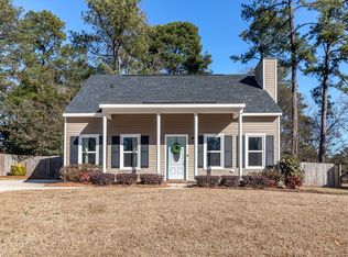 3996 Allison Rd, Martinez, GA 30907