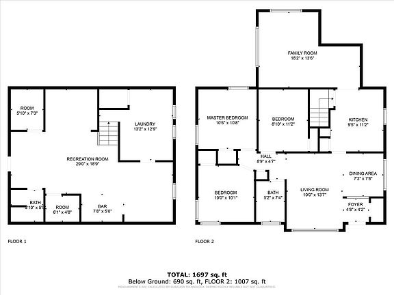3rd image of 16845 Juliana Ave