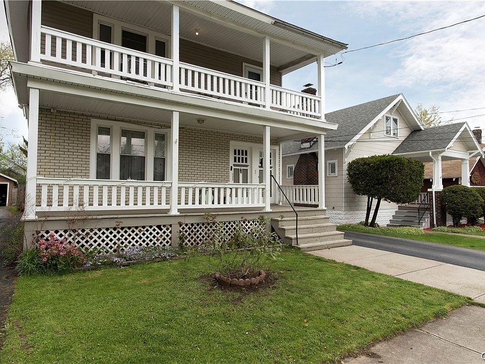 1804 Baker Ave Utica NY Zillow