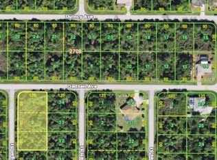 17399 Gadsen Ave, Port Charlotte, FL 33948