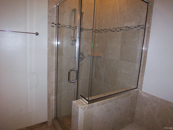 Master bath Separate shower