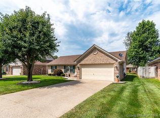 810 Sky Way Dr NW, Corydon, IN 47112