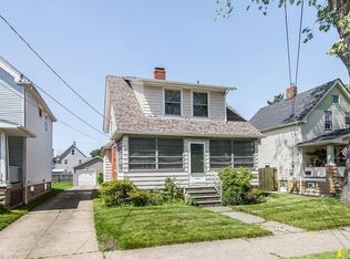 1918 Treadway Ave, Cleveland, OH 44109