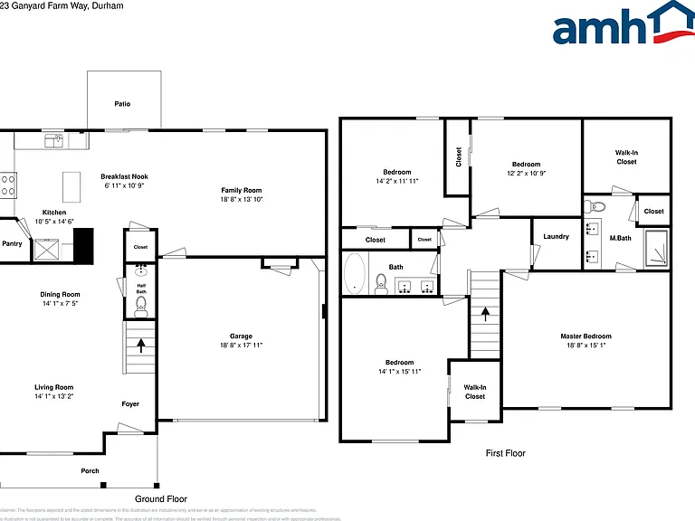423 Ganyard Farm Way — Photo 2