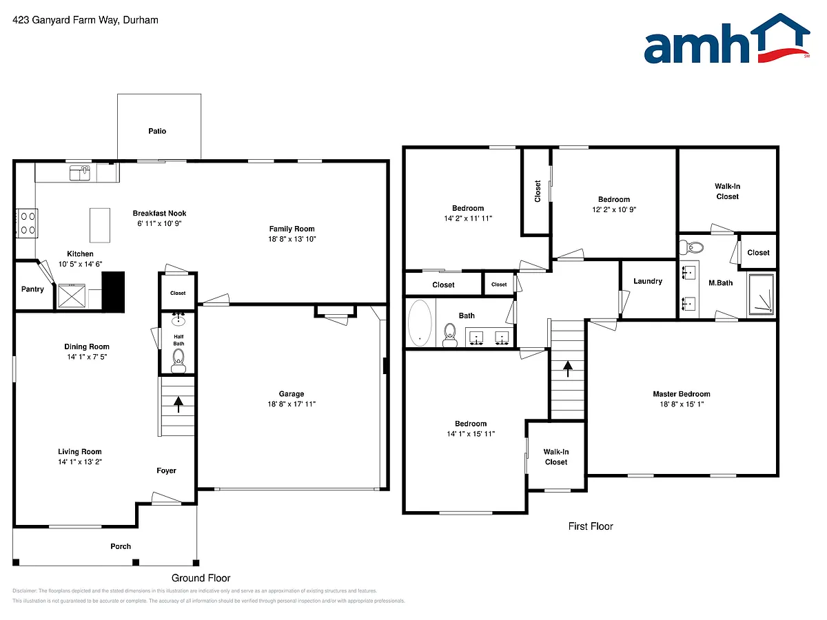 Building Photo - 423 Ganyard Farm Way