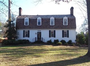 1124 Overbrook Rd, Petersburg, VA 23805