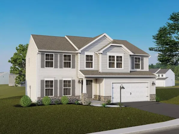 132 Heirloom Dr Lot 8, Centre Hall, PA 16828