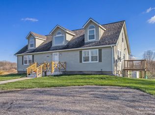 2442 McKinley Rd, Chelsea, MI 48118