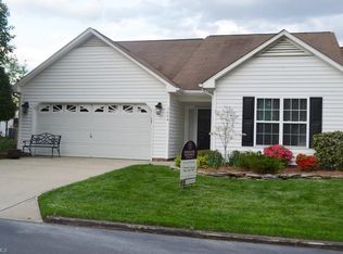 3634 Rising River Ln, Greensboro, NC 27409