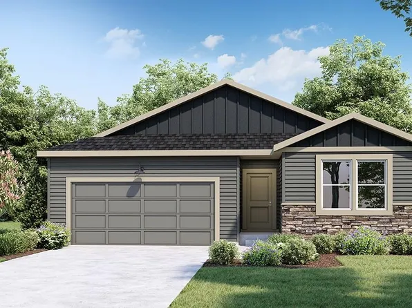 8504 W Red Ave, Cheney, WA 99004