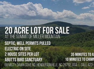 68 Misty Dawn Cove Rd, Hendersonville, NC 28792