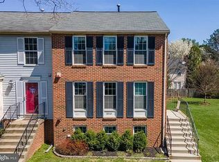 1010 Bayridge Ter, Gaithersburg, MD 20878