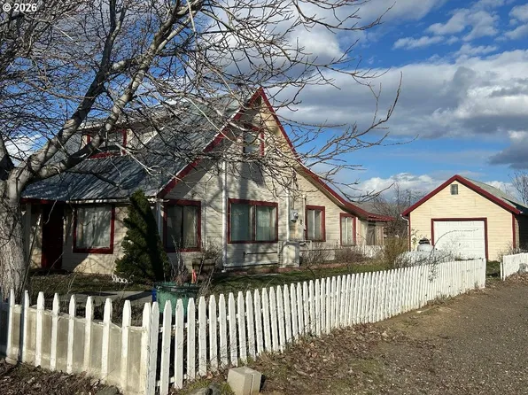 345 1st St, Richland, OR 97870