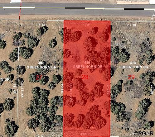 1st image of 480 Greenhorn Dr