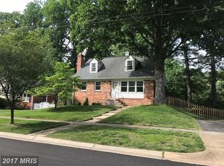4209 McCain Ct, Kensington, MD 20895