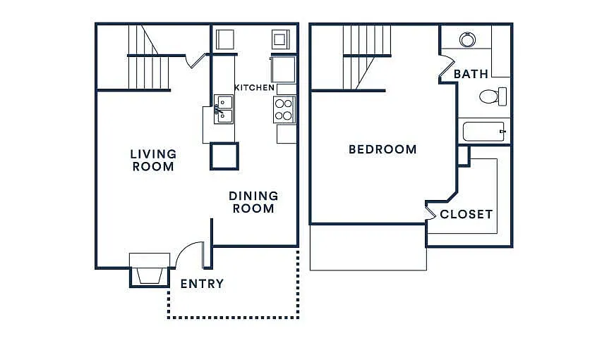 Floor plan PW E
