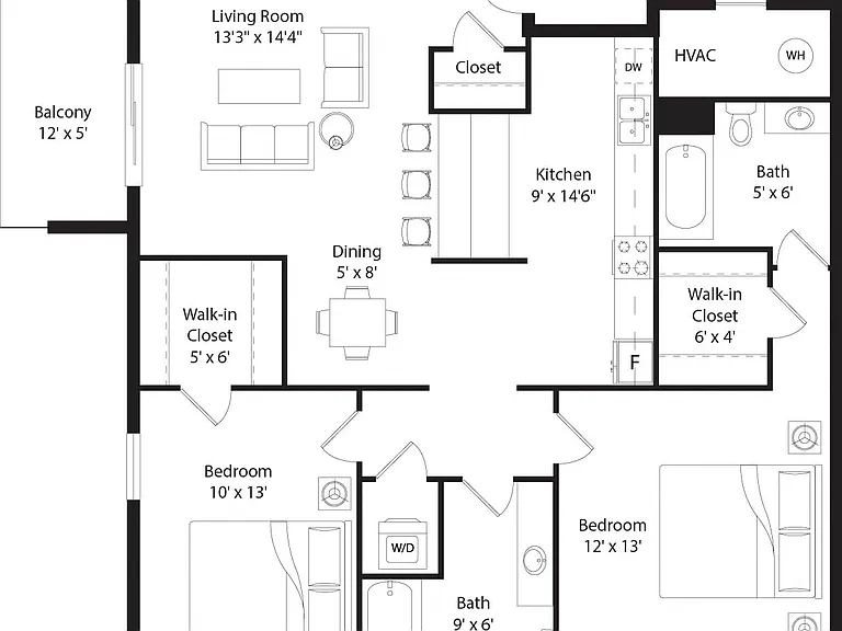 The Donovan Apartment Homes — Photo 32