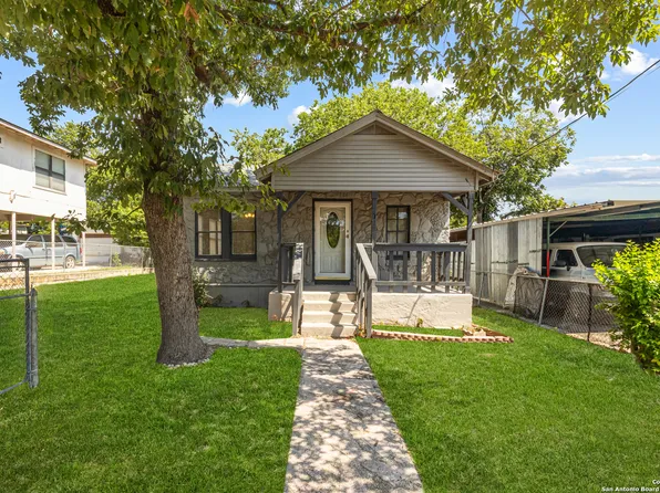 1327 Bailey Ave, San Antonio, TX 78210