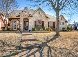 4672 Durban Park Dr, Plano, TX 75024