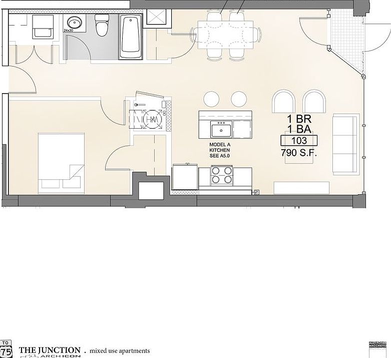 1st image of 306 S 24th St #615