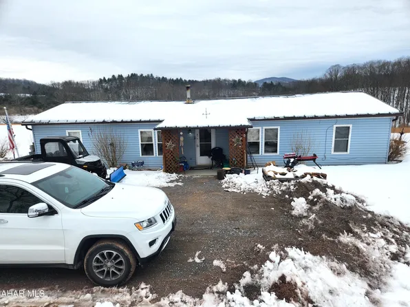 970 Silver Mills Rd, Artemas, PA 17211