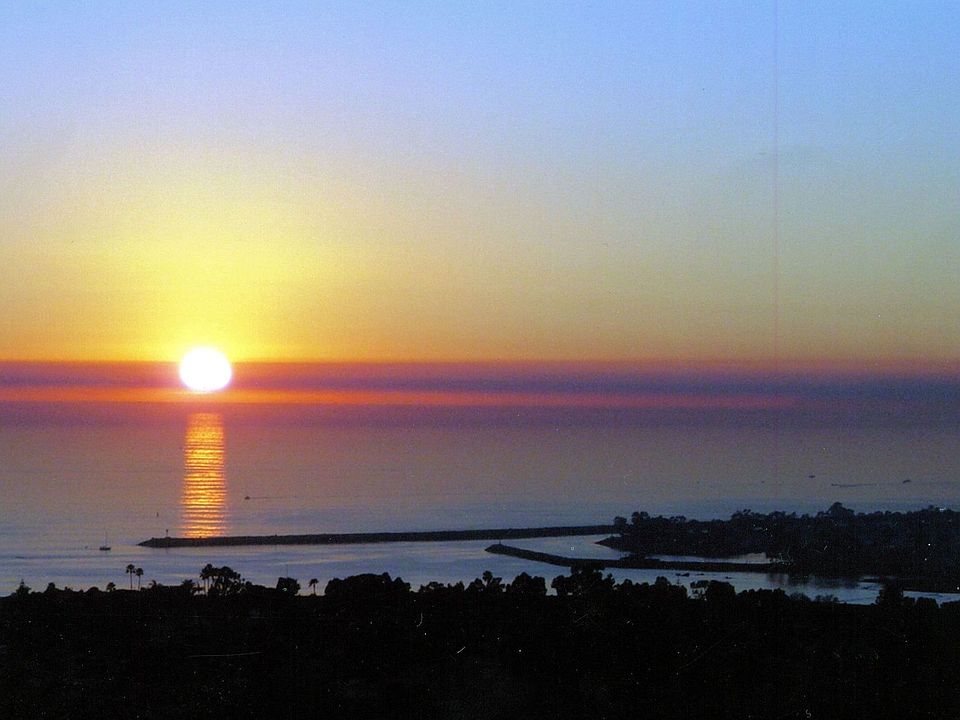 Ocean View Sunsets!