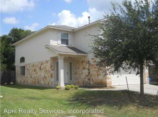 2504 Wilma Rudolph Rd, Austin, TX 78748