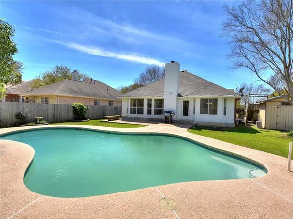 412 Mesa Verde St, Cedar Park, TX 78613