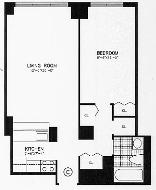 Building Photo - 200 E 72nd St #23C