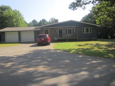 5530N East Echo Lake Road, Mercer, WI, 54547