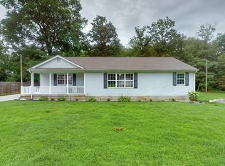 124 Deer Creek Rd, Mayfield, KY 42066