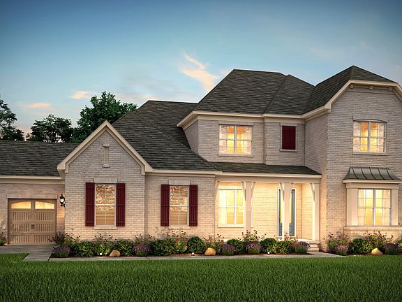 Woodfield Elevation 13