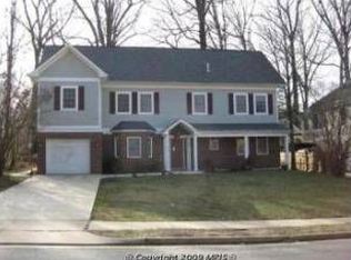 7210 Highland St, Springfield, VA 22150