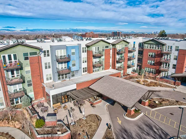 Residences at University Hills