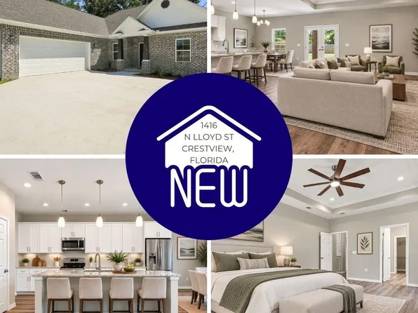 1416 N Lloyd St, Crestview, FL 32536