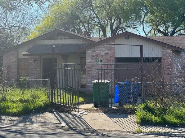 1803 PASO DEL SUR ST, San Antonio, TX 78207