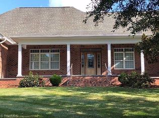 1410 Farmer Rd, Denton, NC 27239