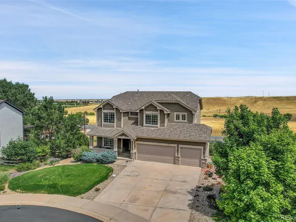 6974 Blue Mesa Lane, Littleton, CO 80125