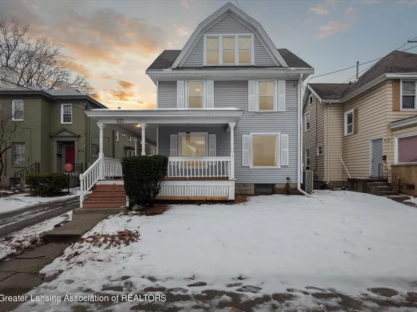 621 Seymour Ave, Lansing, MI 48933