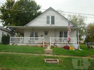 223 Freitag St, Ottumwa, IA 52501