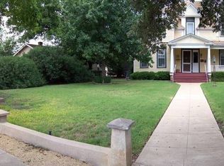 1004 Pecos St, San Angelo, TX 76901