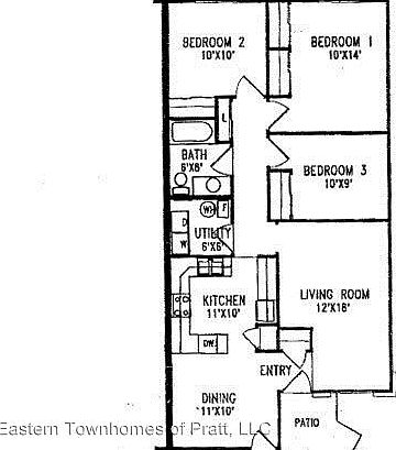 2nd image of 1500 E 6th St APT 23