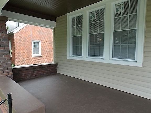 Large Front Porch