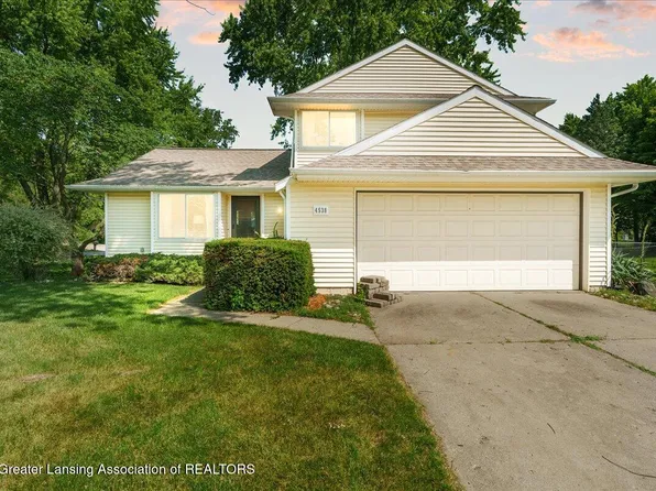 4538 Cranberry Ct, Lansing, MI 48917