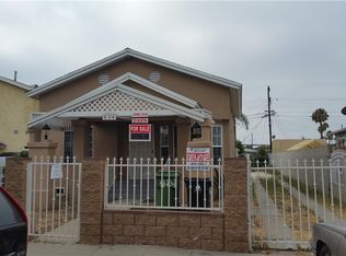 424 W 109th St, Los Angeles, CA 90061