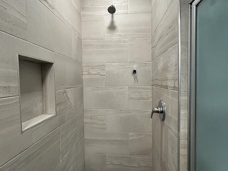 Updated showers