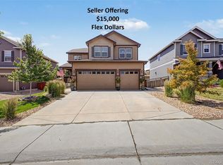 7514 Blue Water Drive, Castle Rock, CO 80108