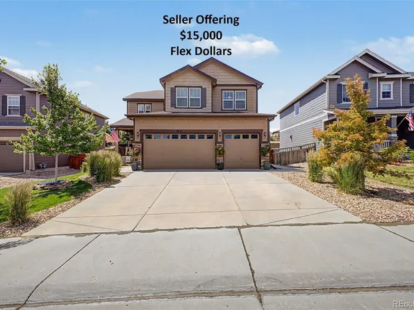 7514 Blue Water Drive, Castle Rock, CO 80108