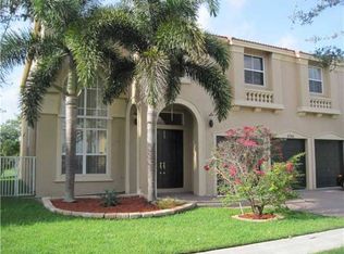 16746 SW 8th St, Pembroke Pines, FL 33027