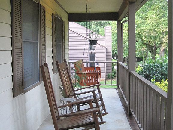 Front porch
